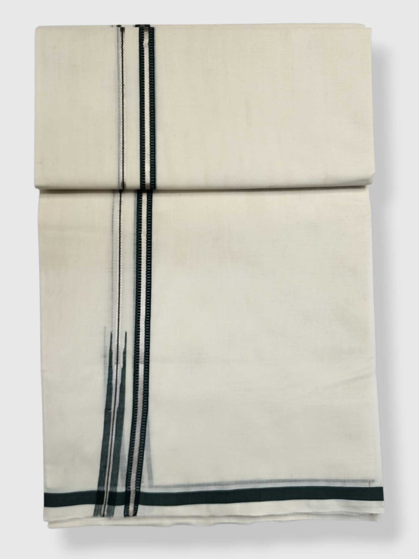 Kerala Cotton Mundu for Men