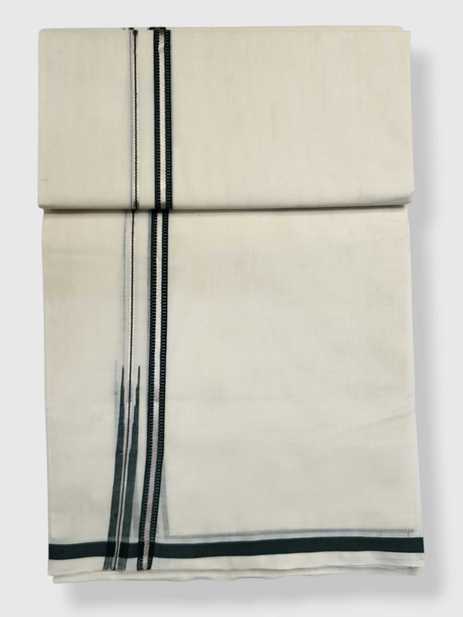 Kerala Cotton Mundu for Men