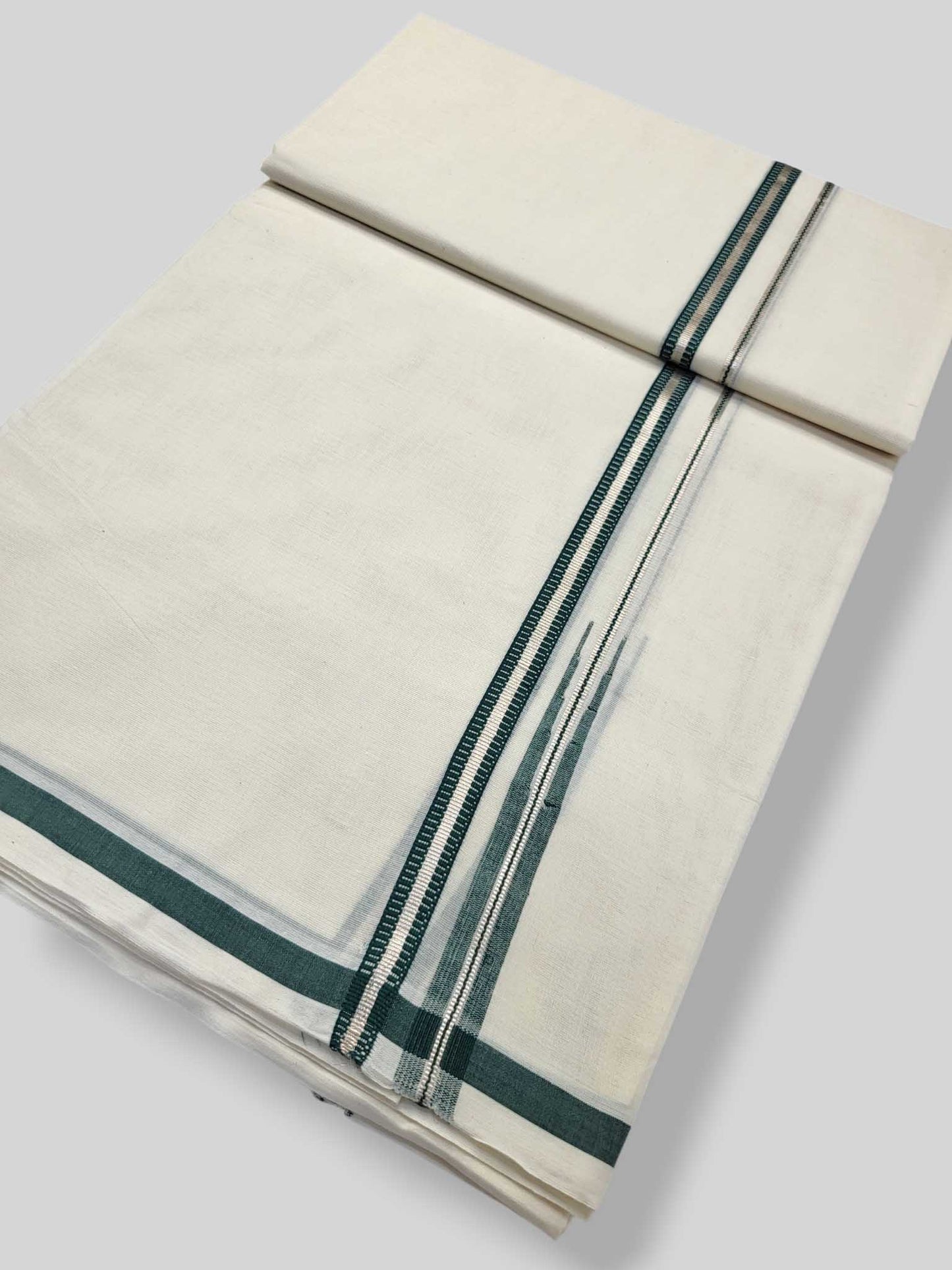 Kerala Cotton Mundu for Men