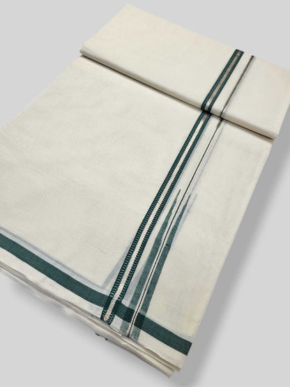 Kerala Cotton Mundu for Men