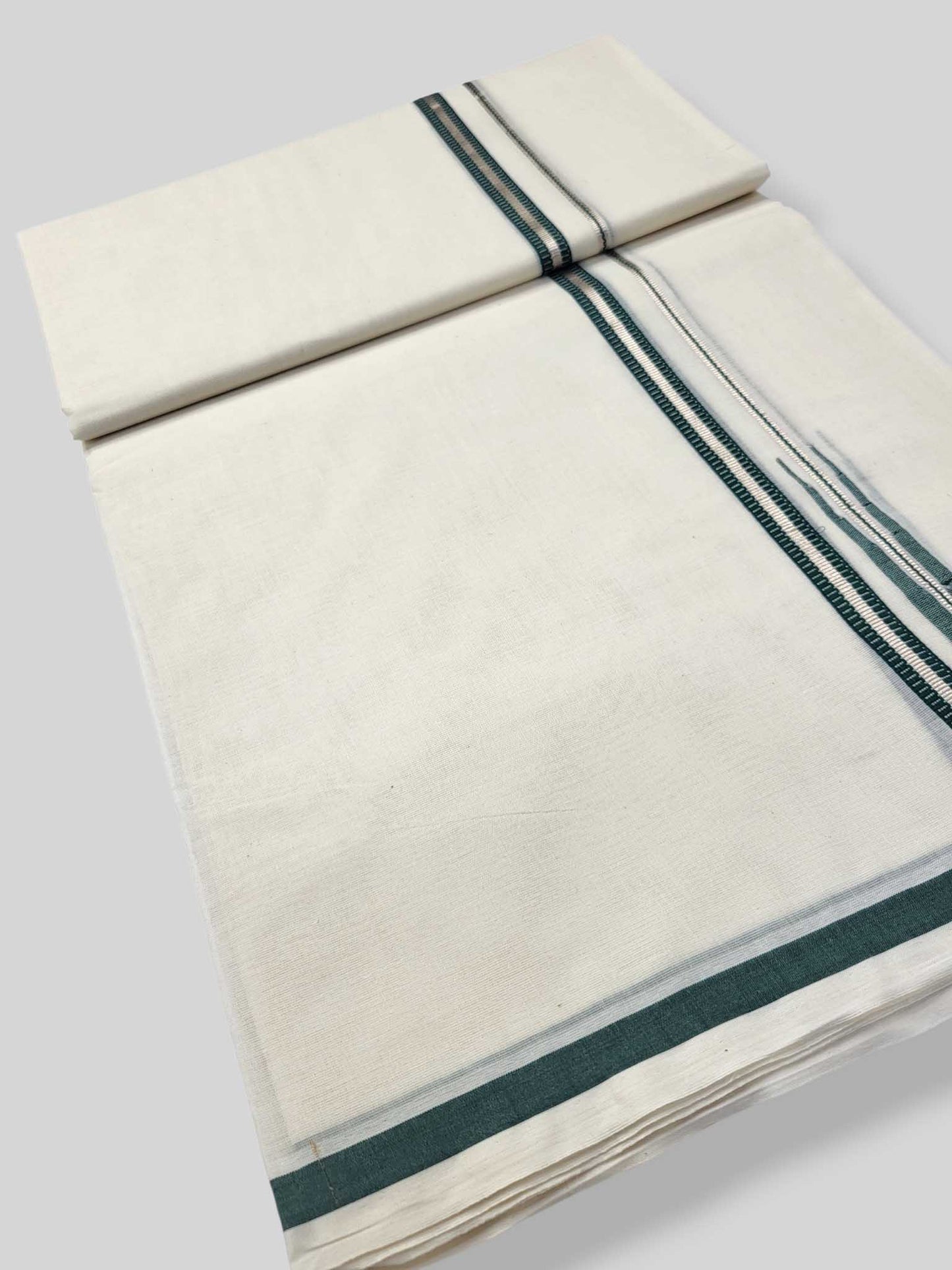 Kerala Cotton Mundu for Men