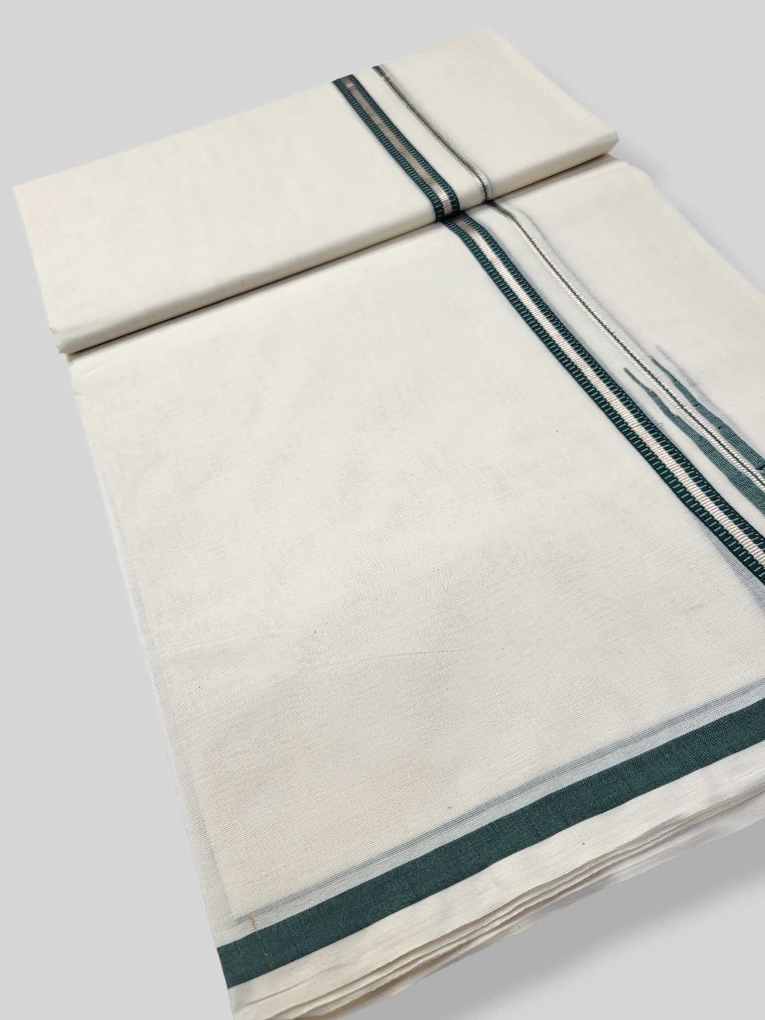 Kerala Cotton Mundu for Men