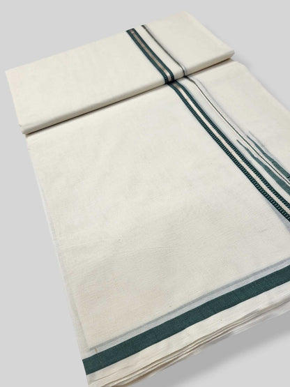Kerala Cotton Mundu for Men