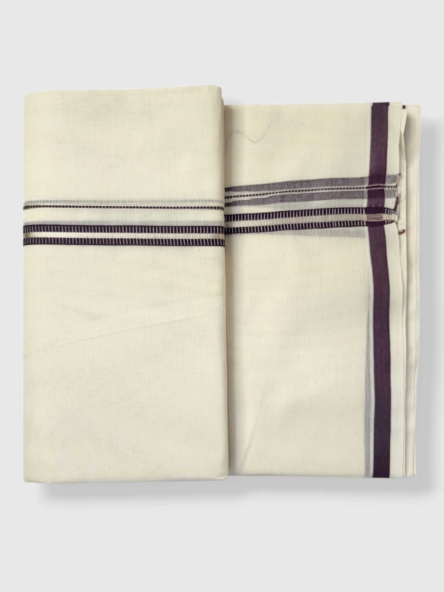 Kerala Cotton Mundu for Men
