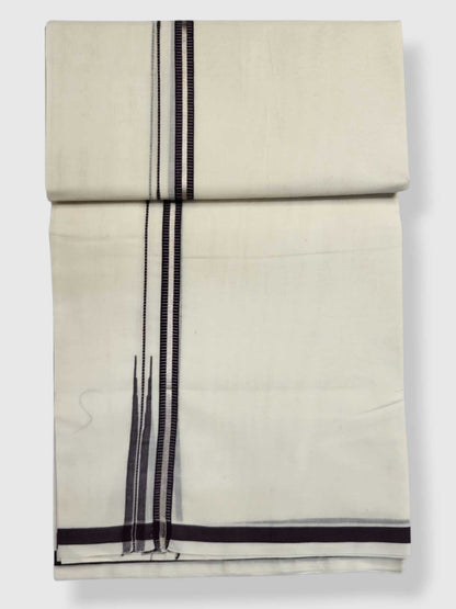 Kerala Cotton Mundu for Men