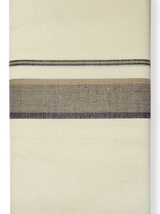 Kerala Cotton Mundu for Men
