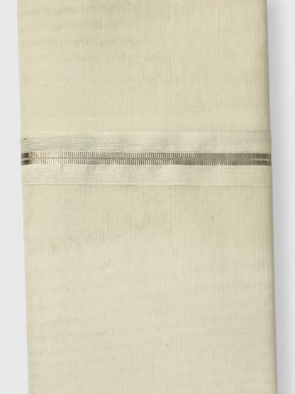 Kerala Cotton Mundu for Men