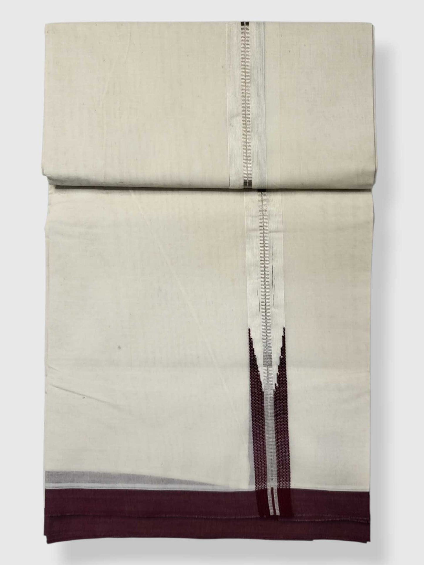 Kerala Cotton Mundu for Men