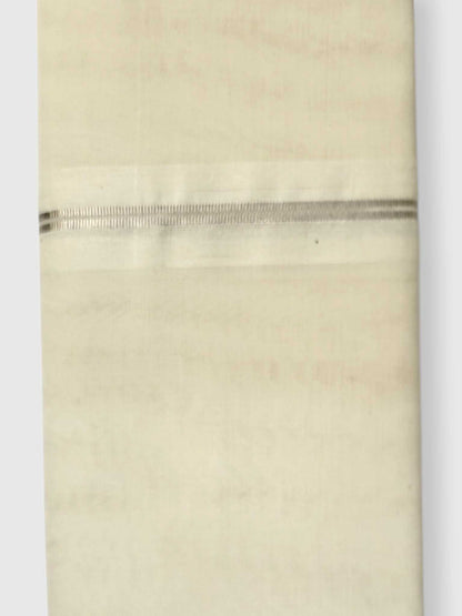 Kerala Cotton Mundu for Men