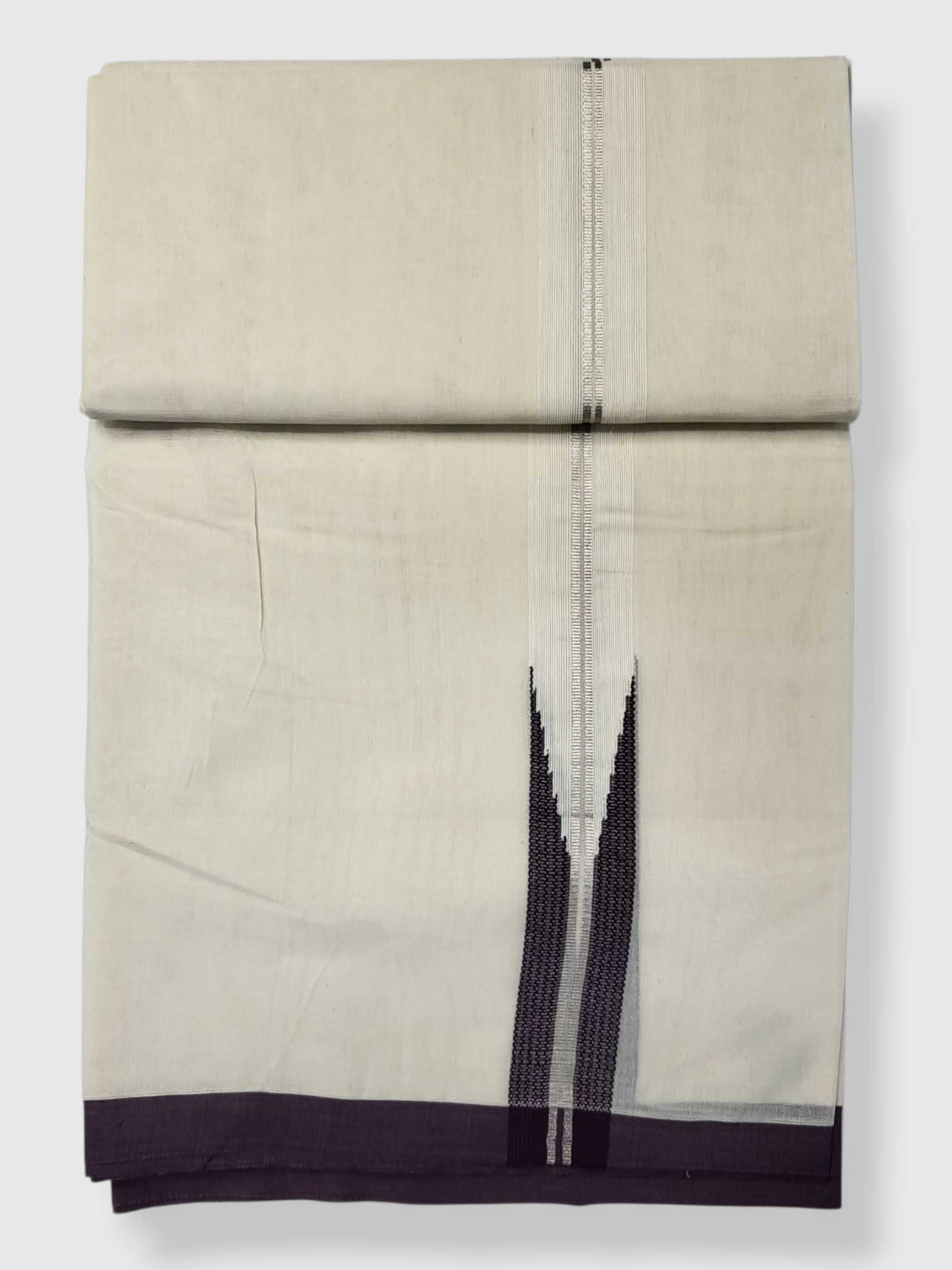 Kerala Cotton Mundu for Men