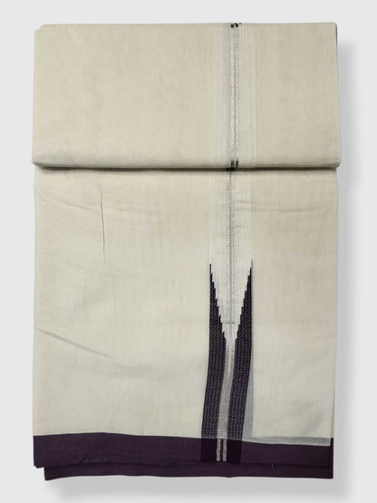 Kerala Cotton Mundu for Men