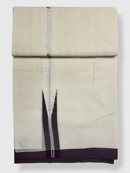 Kerala Cotton Mundu for Men