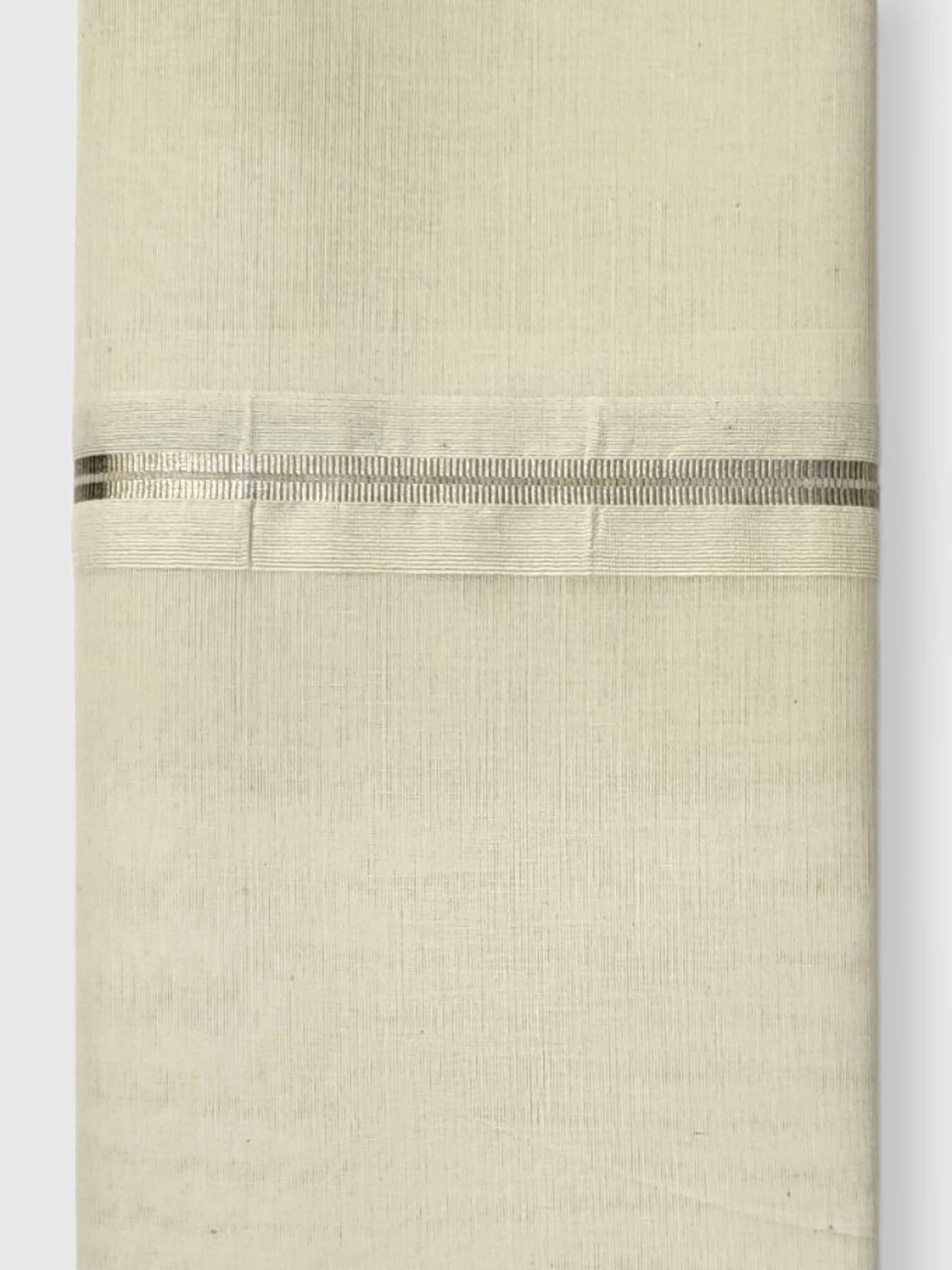 Kerala Cotton Mundu for Men