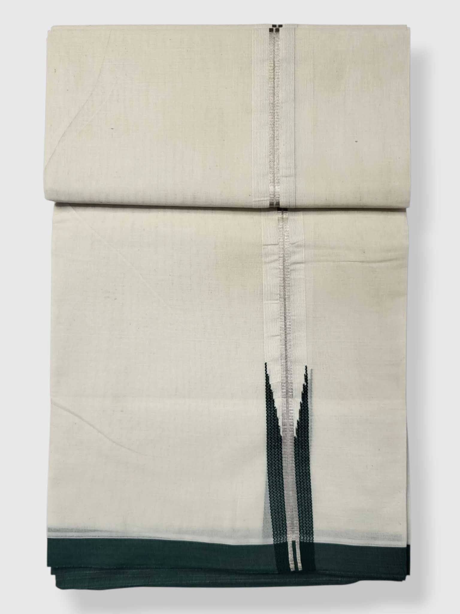 Kerala Cotton Mundu for Men