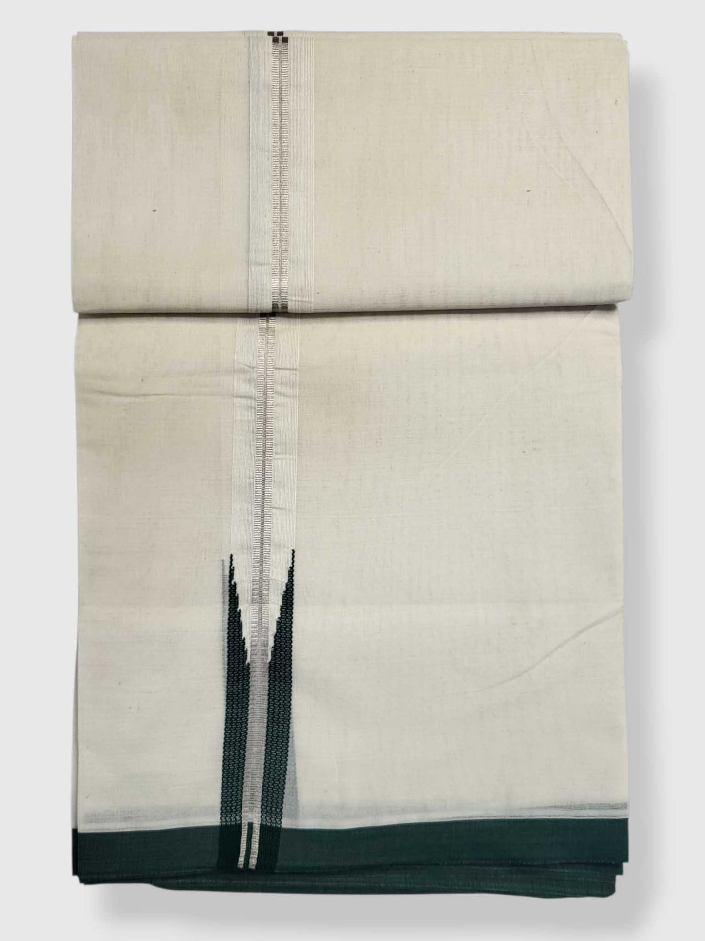 Kerala Cotton Mundu for Men