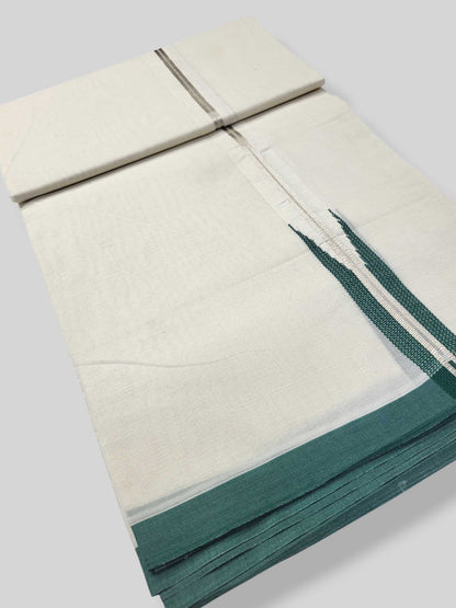 Kerala Cotton Mundu for Men
