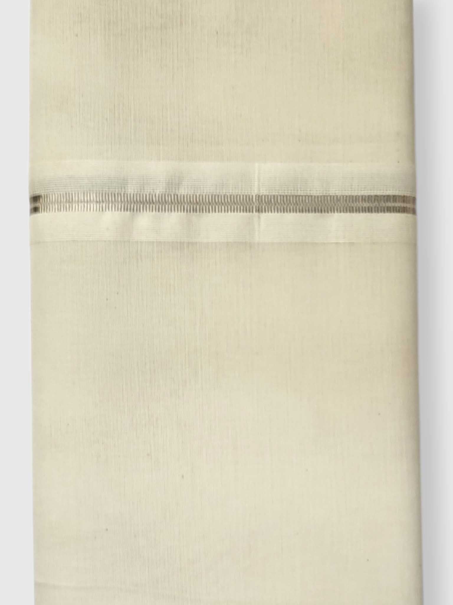 Kerala Cotton Mundu for Men