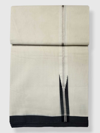 Kerala Cotton Mundu for Men