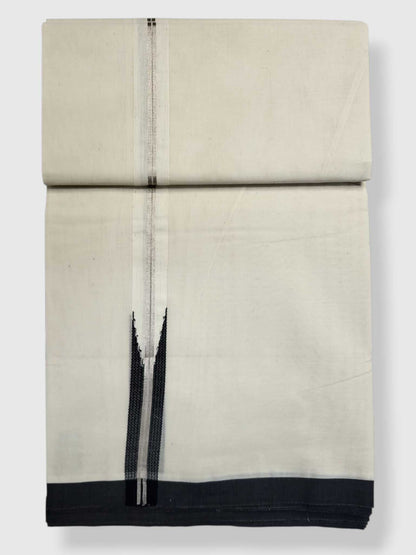 Kerala Cotton Mundu for Men
