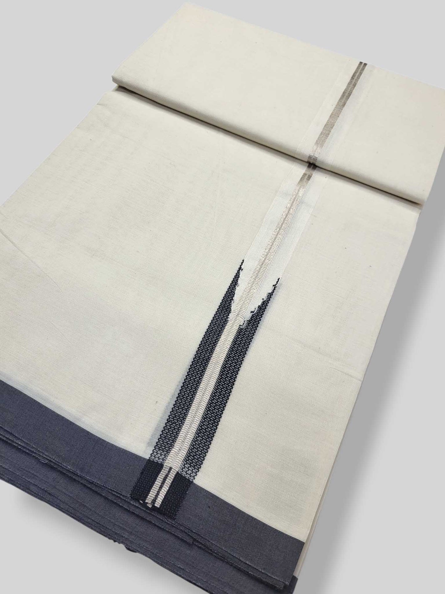 Kerala Cotton Mundu for Men