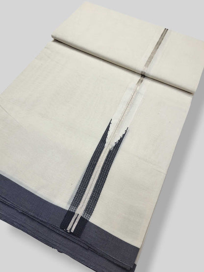 Kerala Cotton Mundu for Men