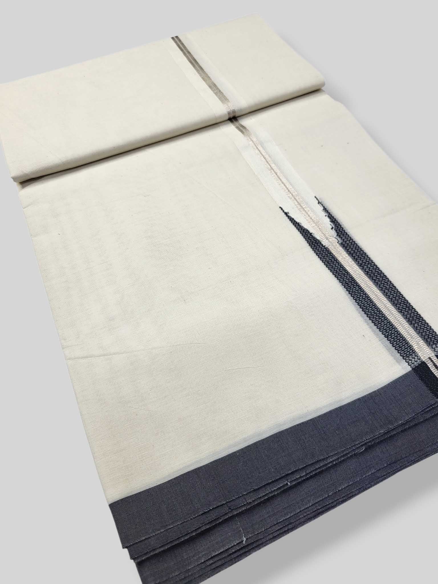Kerala Cotton Mundu for Men