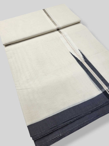 Kerala Cotton Mundu for Men