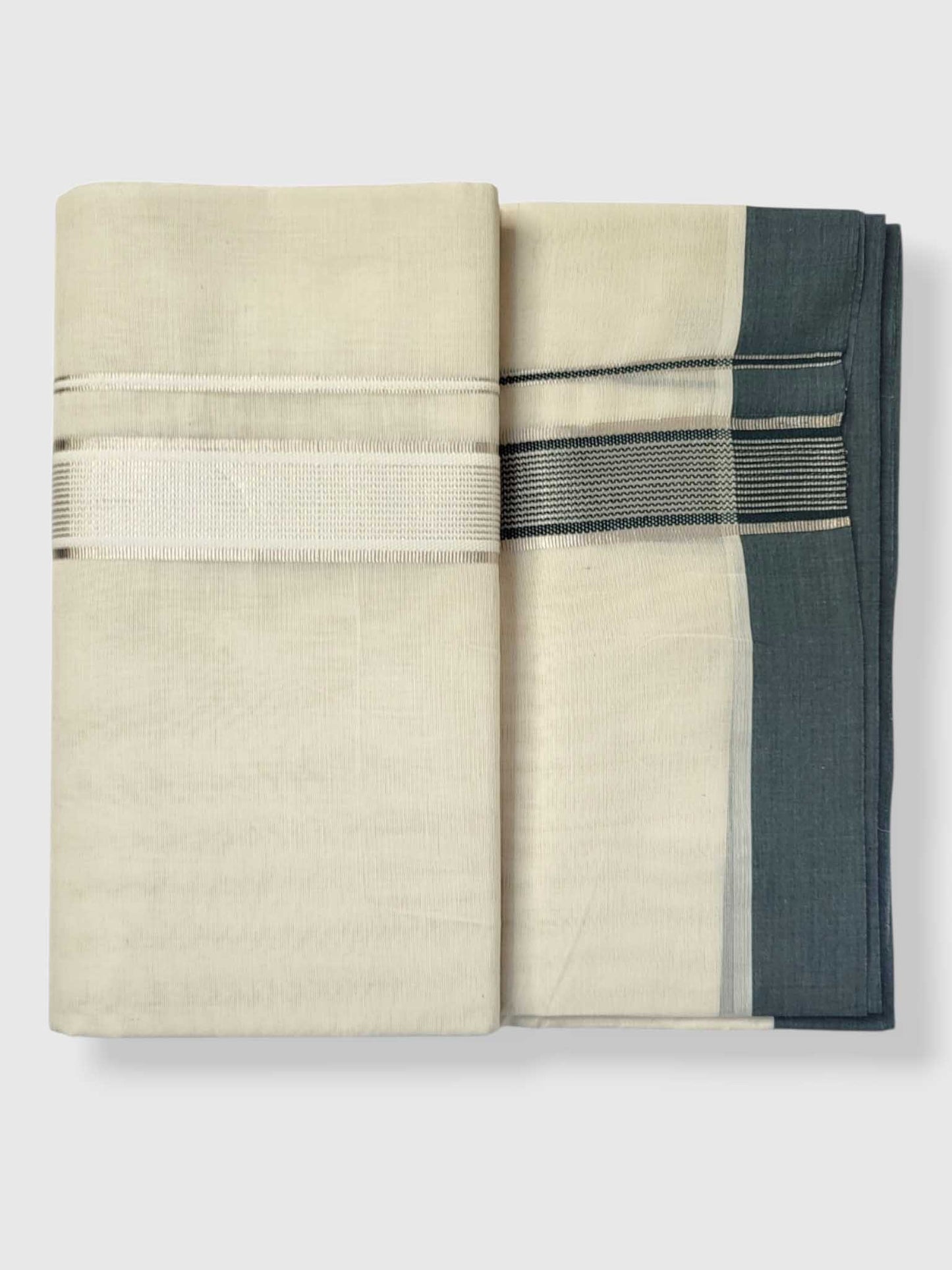 Kerala Cotton Mundu for Men