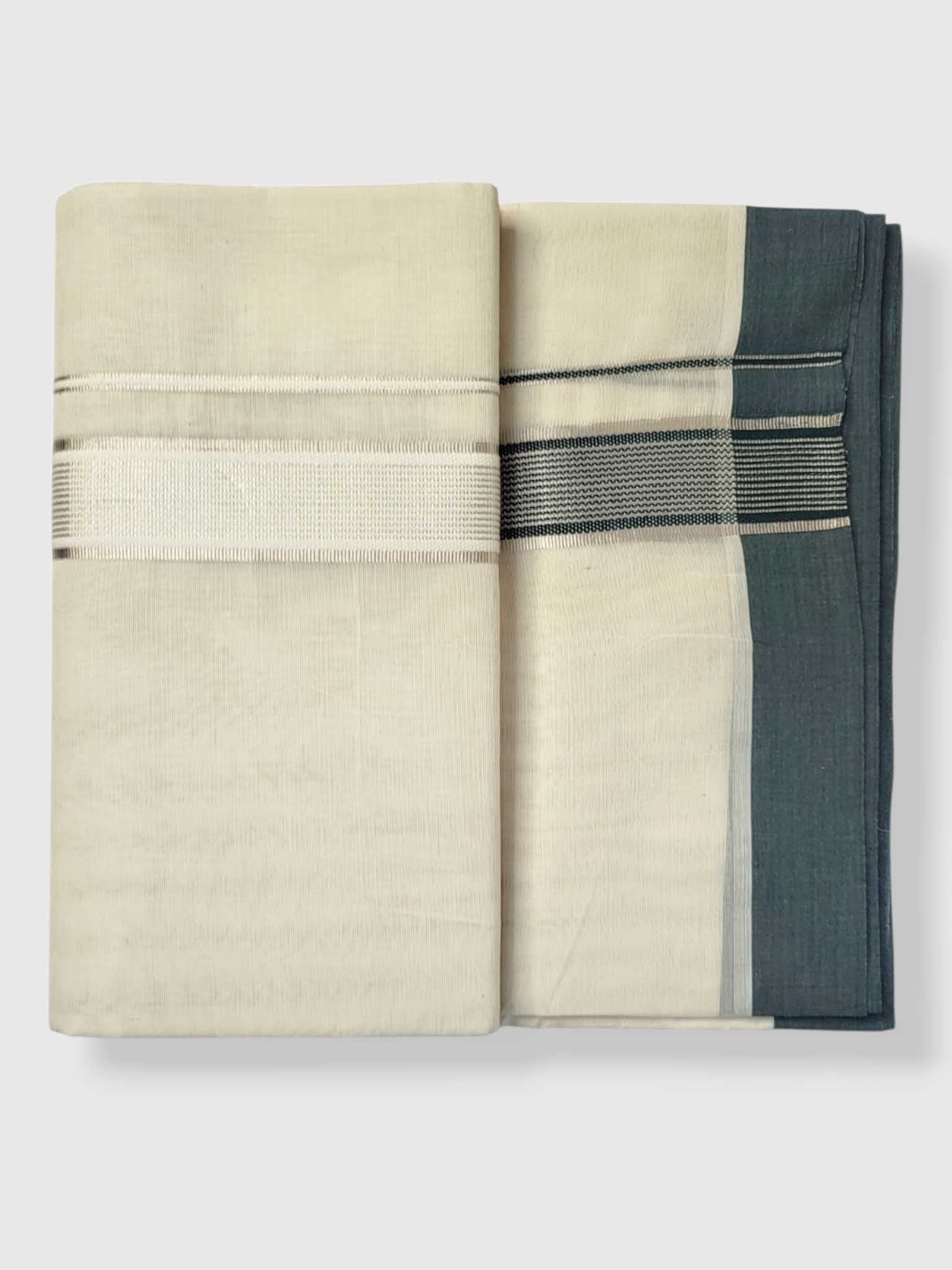 Kerala Cotton Mundu for Men