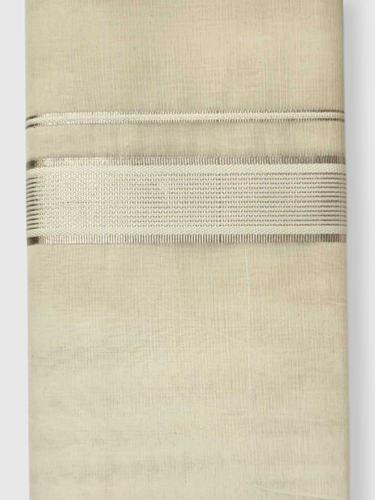 Kerala Cotton Mundu for Men