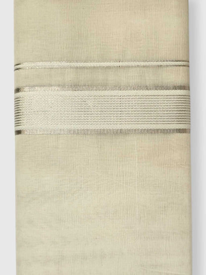 Kerala Cotton Mundu for Men