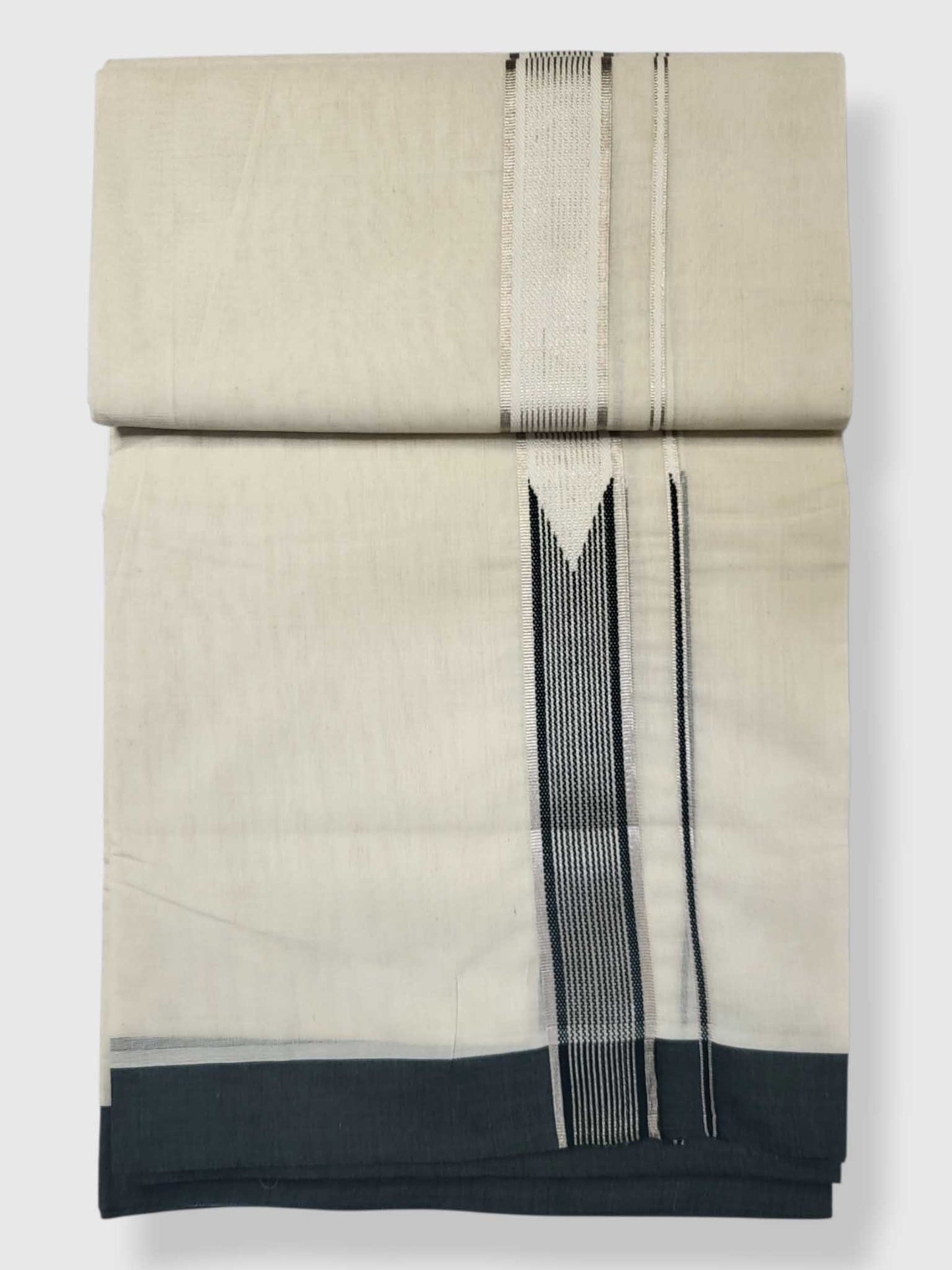 Kerala Cotton Mundu for Men