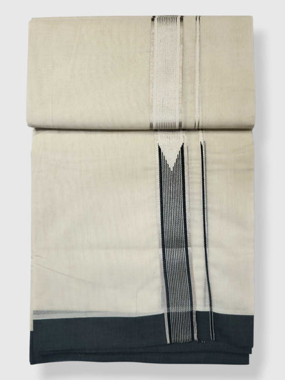 Kerala Cotton Mundu for Men