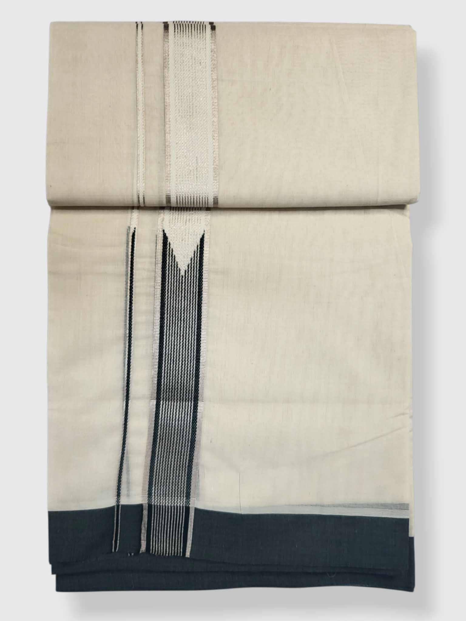 Kerala Cotton Mundu for Men