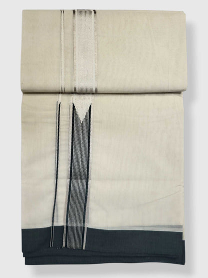 Kerala Cotton Mundu for Men