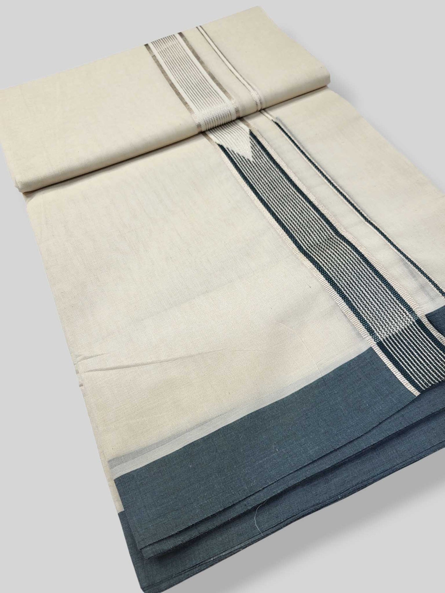 Kerala Cotton Mundu for Men