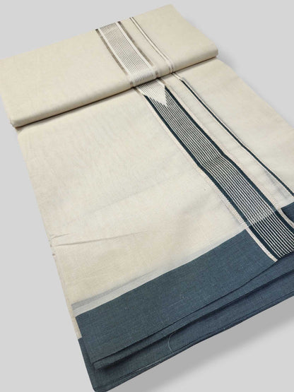 Kerala Cotton Mundu for Men