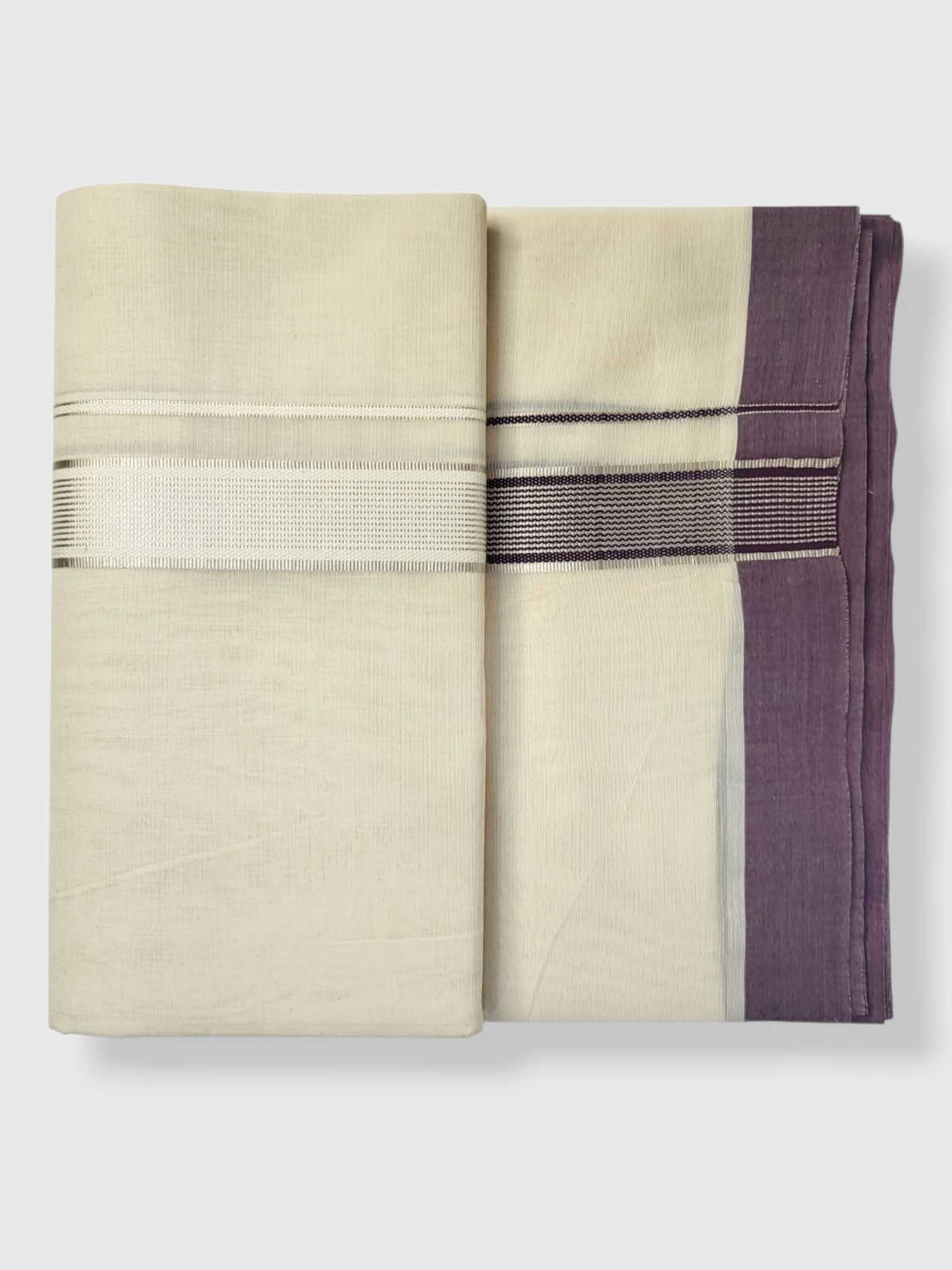 Kerala Cotton Mundu for Men