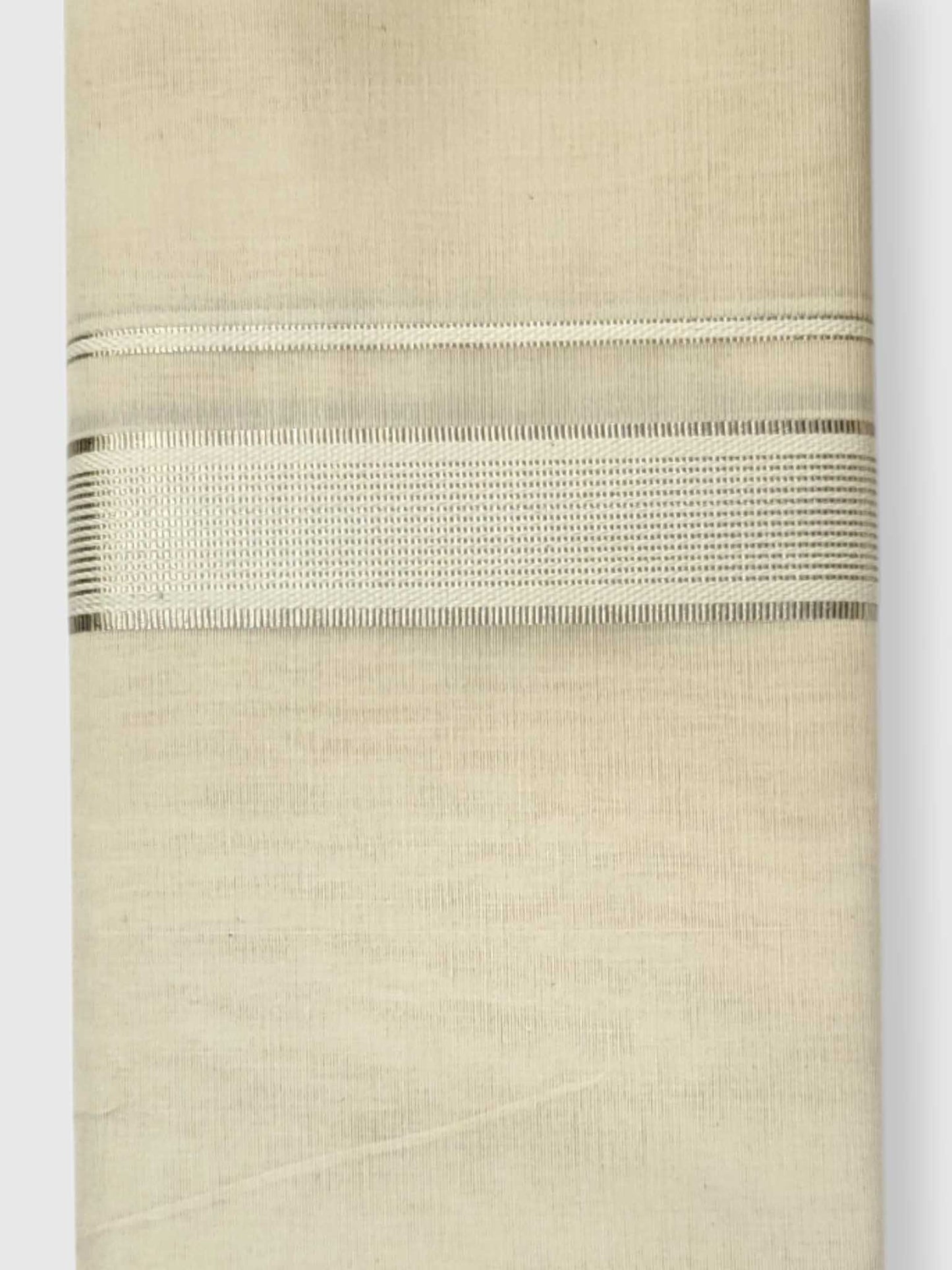 Kerala Cotton Mundu for Men