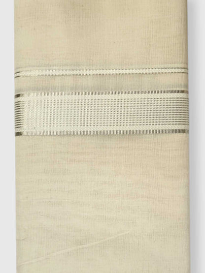 Kerala Cotton Mundu for Men