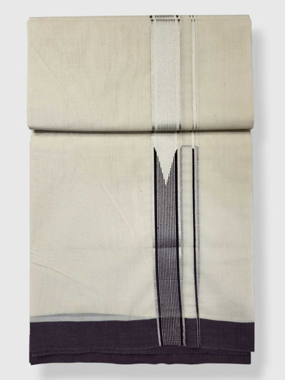 Kerala Cotton Mundu for Men