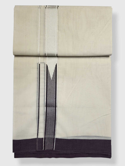 Kerala Cotton Mundu for Men