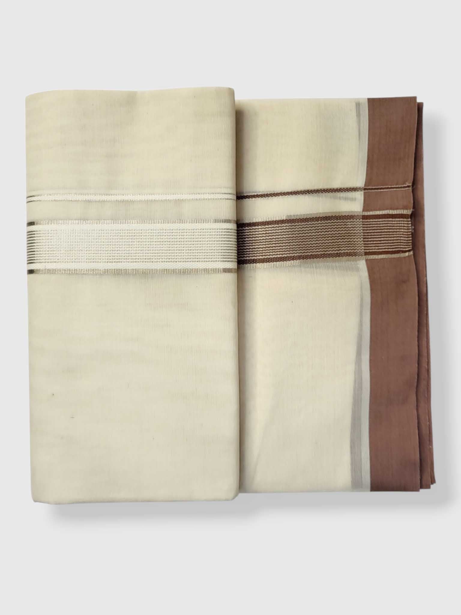 Kerala Cotton Mundu for Men