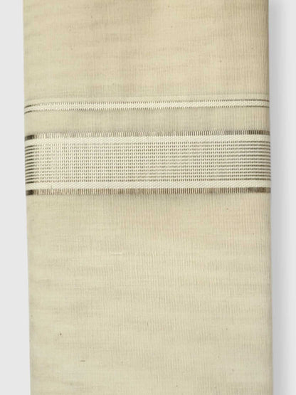 Kerala Cotton Mundu for Men
