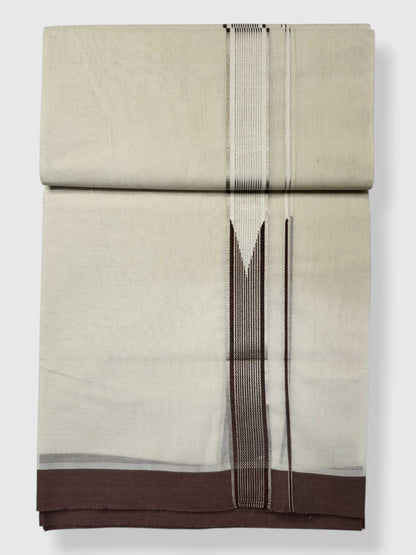 Kerala Cotton Mundu for Men