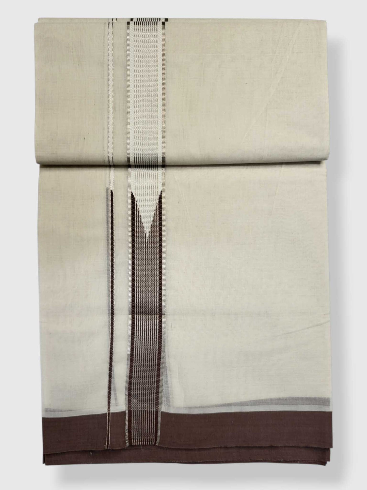 Kerala Cotton Mundu for Men