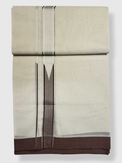 Kerala Cotton Mundu for Men
