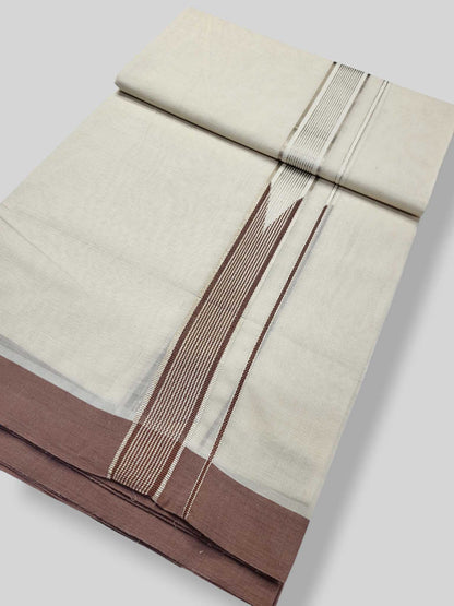 Kerala Cotton Mundu for Men
