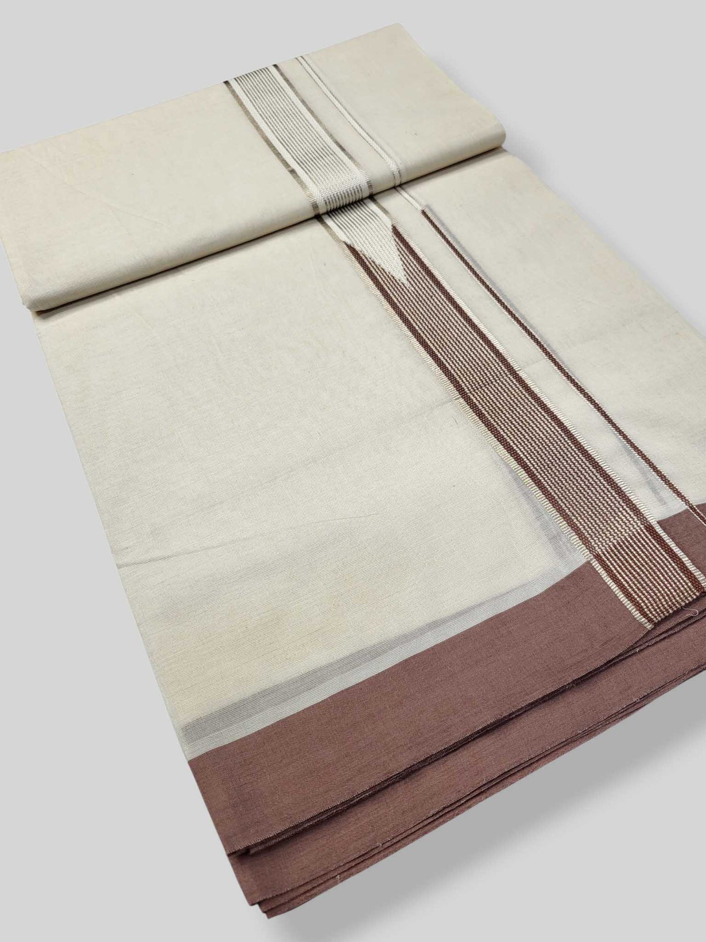 Kerala Cotton Mundu for Men