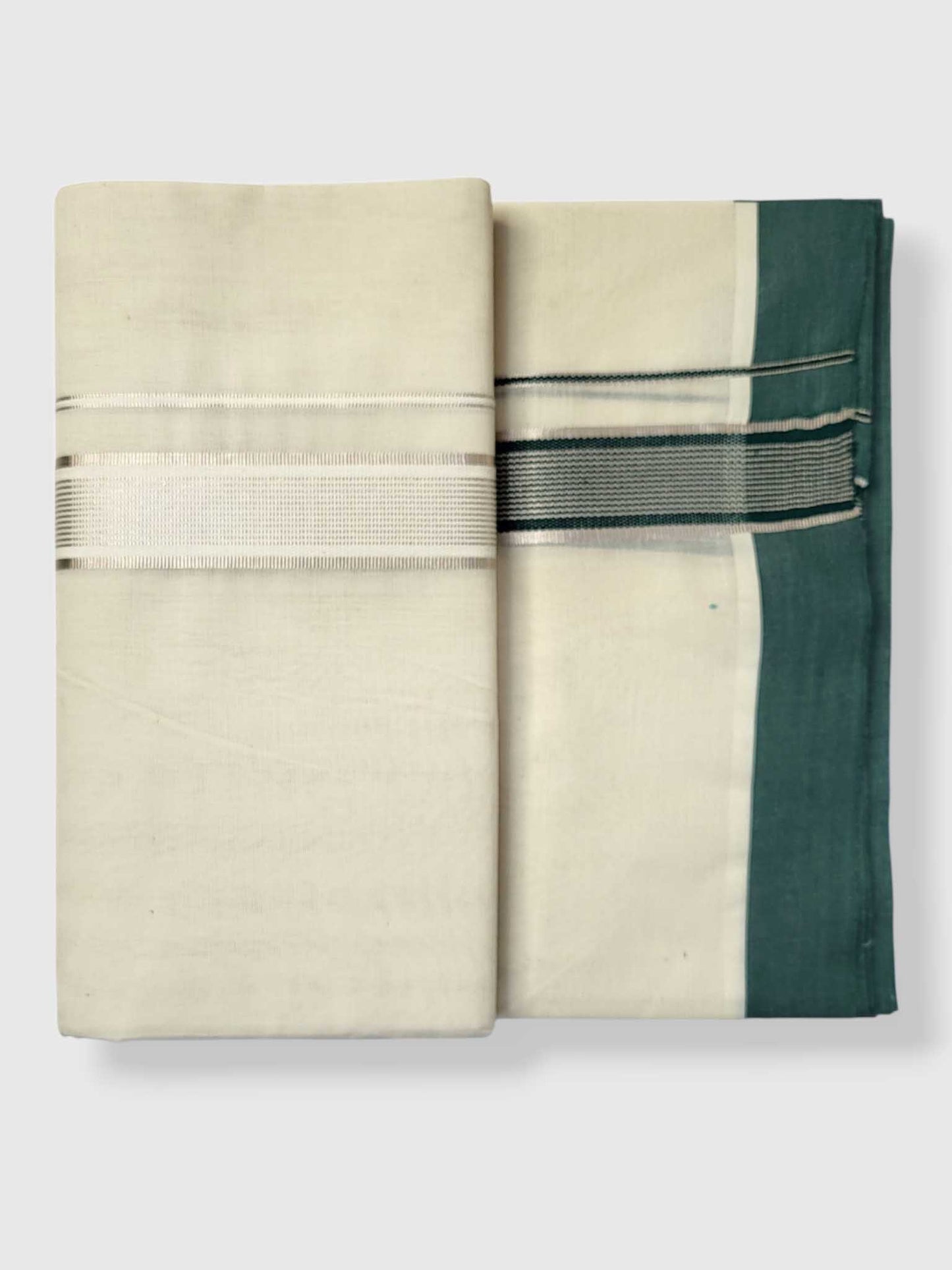 Kerala Cotton Mundu for Men